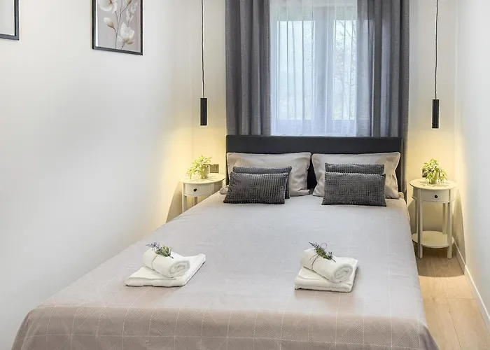 Dom wakacyjny 3 Bedroom Beautiful In